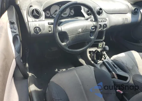 1999 Mercury Cougar V6 из США, поврежденный, VIN 1ZWFT61L7X5652018